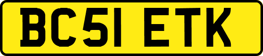 BC51ETK