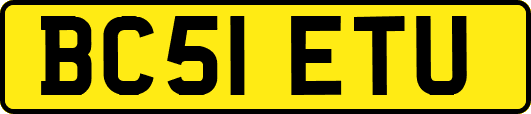 BC51ETU