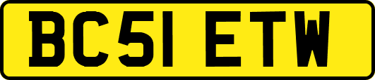 BC51ETW