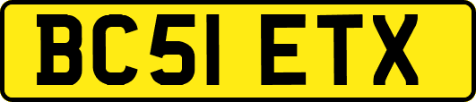 BC51ETX