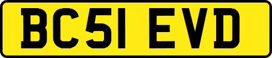 BC51EVD