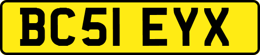 BC51EYX