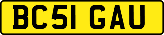 BC51GAU