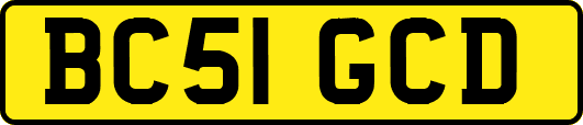 BC51GCD