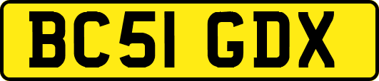 BC51GDX