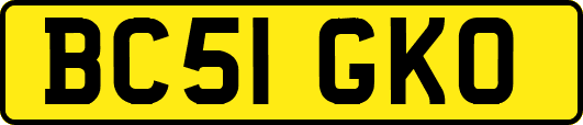 BC51GKO