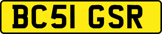 BC51GSR