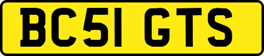 BC51GTS