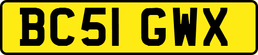 BC51GWX