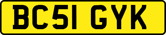 BC51GYK