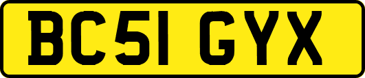 BC51GYX