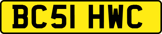 BC51HWC
