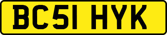 BC51HYK