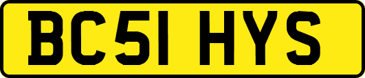 BC51HYS