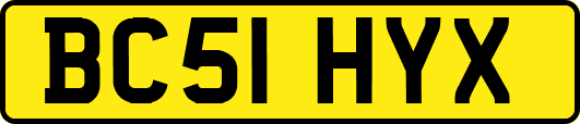 BC51HYX