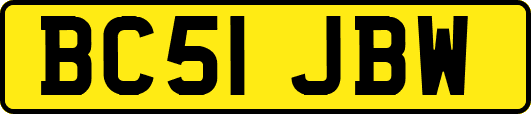 BC51JBW