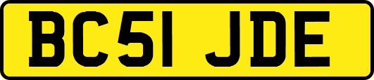 BC51JDE
