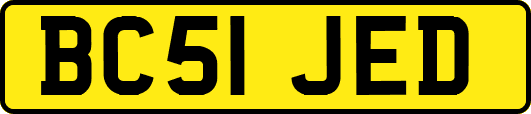 BC51JED