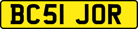 BC51JOR
