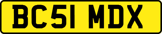 BC51MDX