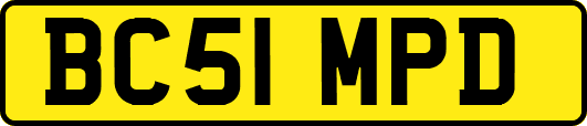 BC51MPD