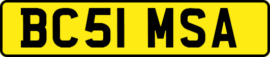 BC51MSA