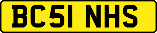 BC51NHS