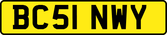 BC51NWY