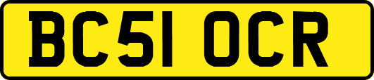 BC51OCR
