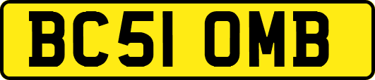 BC51OMB