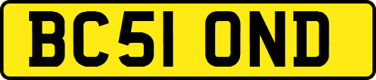 BC51OND
