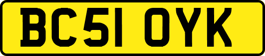 BC51OYK