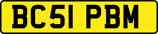 BC51PBM