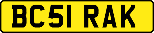 BC51RAK