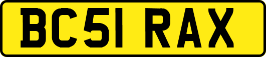 BC51RAX