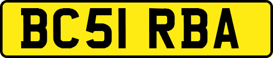 BC51RBA