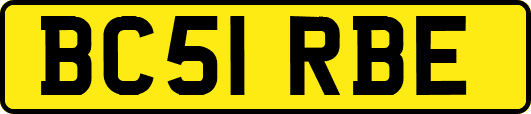 BC51RBE