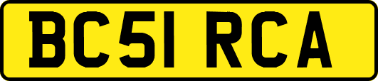 BC51RCA