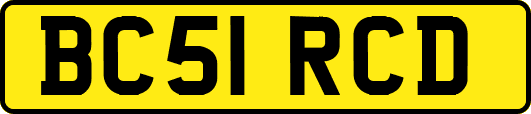 BC51RCD