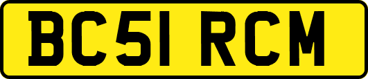 BC51RCM