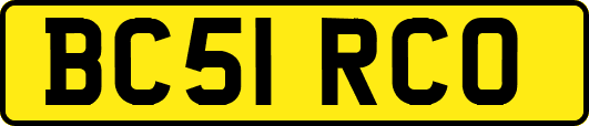 BC51RCO