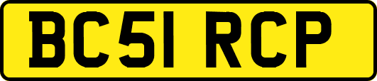 BC51RCP