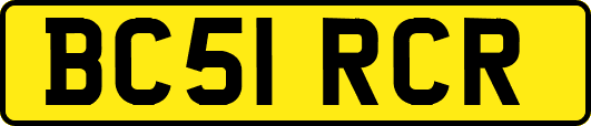 BC51RCR