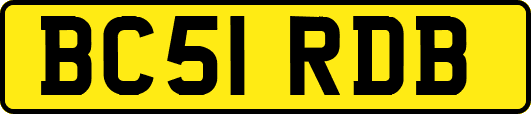 BC51RDB