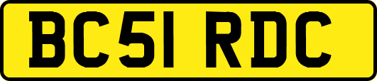 BC51RDC