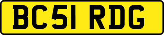 BC51RDG