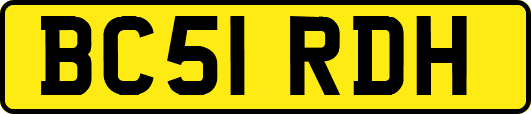 BC51RDH