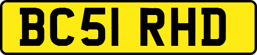 BC51RHD