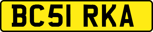 BC51RKA