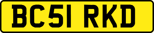 BC51RKD